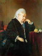 Heinrich von Angeli, Portrait of Queen Victoria as widow